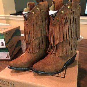 ❌SOLD❌ Toddler Girl Cowboy Boots